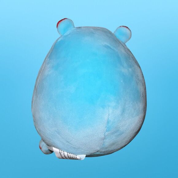 Zuru Snackles Series 1 Blind Bag Hippo & Mentos Plush 3.5” - Picture 3 of 3